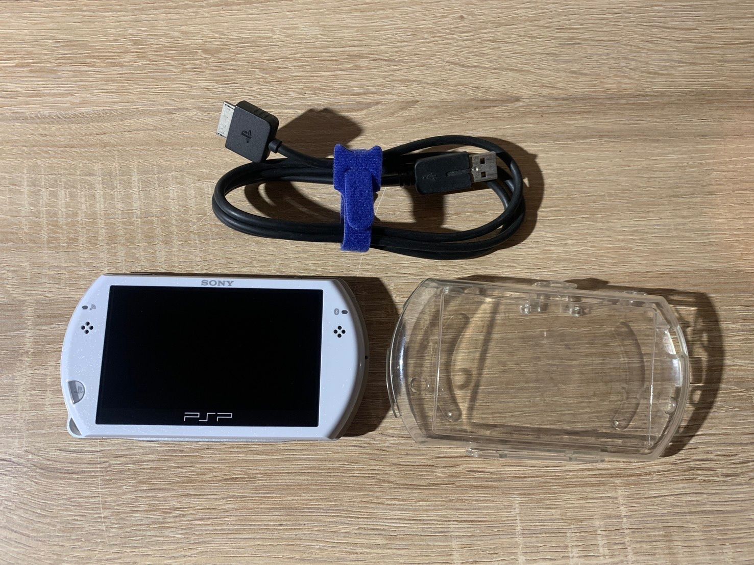 7496 PSP go ホワイト 品