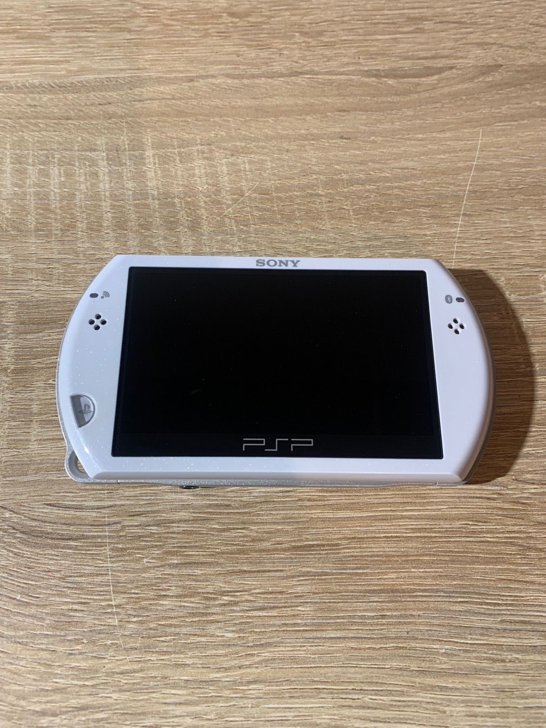 7496 PSP go ホワイト 品