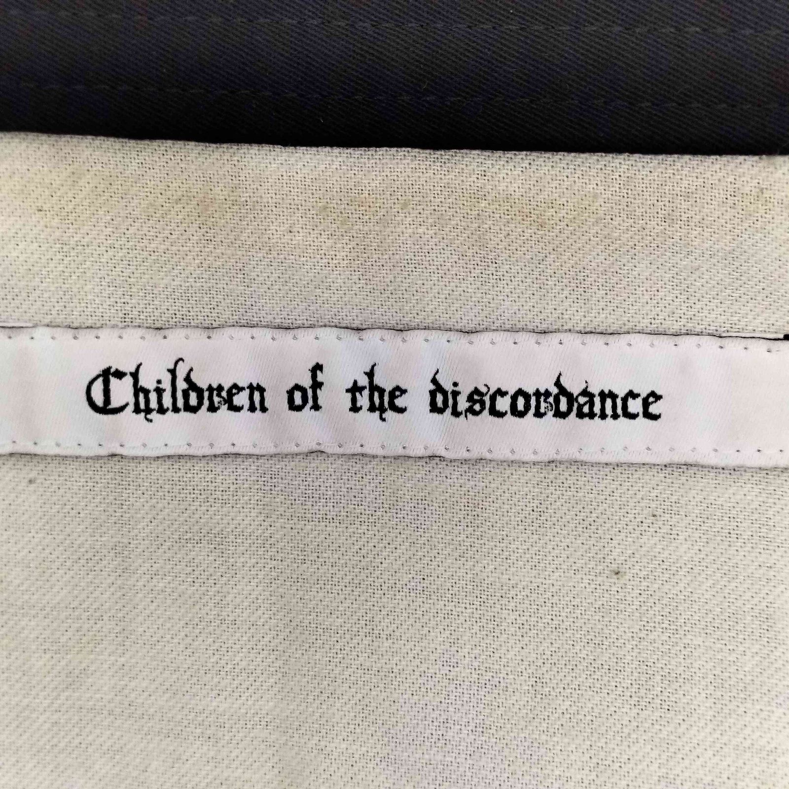 チルドレンオブザディスコーダンス Children of the discordance