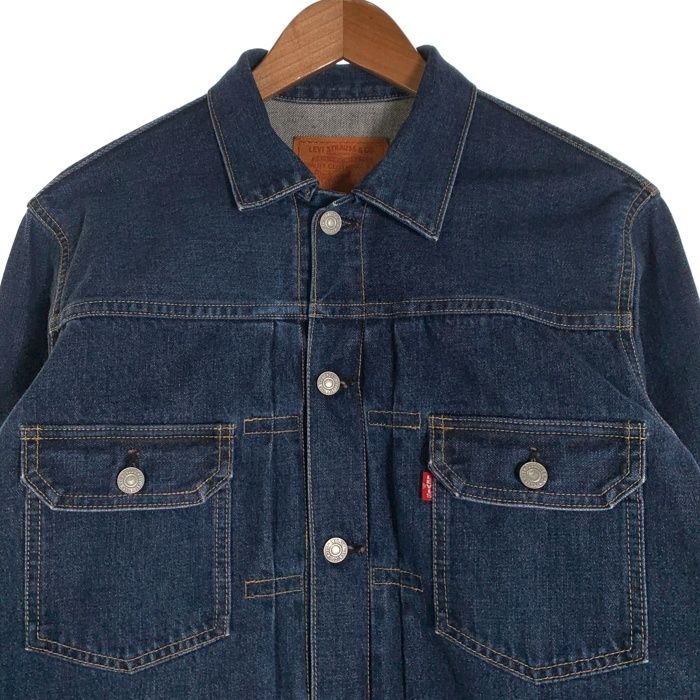 90's LEVI'S リーバイス 71507XX 2nd セカンド デニムジャケット