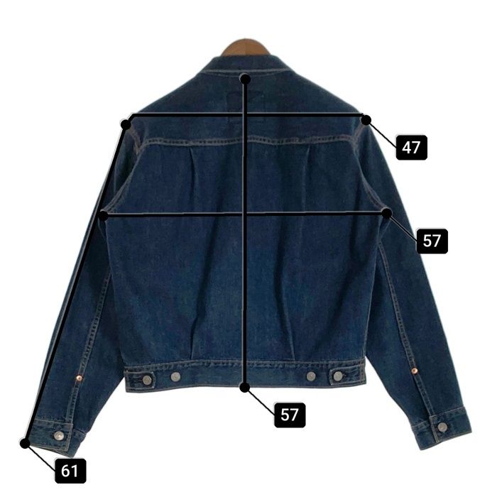 雰囲気抜群!リーバイス 71507xxセカンド 90s日本製 90's LEVI'S リーバイス 71507XX 2nd セカンド デニムジャケット