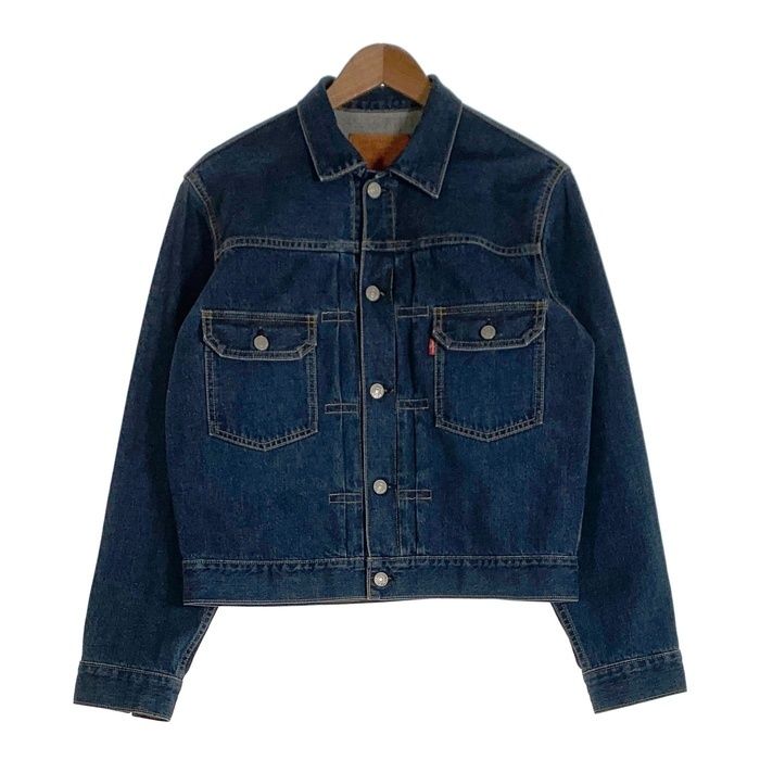 90's LEVI'S リーバイス 71507XX 2nd セカンド デニムジャケット