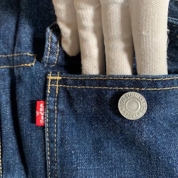 90's LEVI'S リーバイス 71507XX 2nd セカンド デニムジャケット