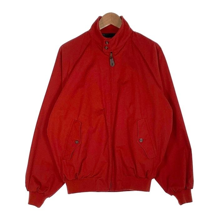 90's マクレガー 赤スウィングトップ ドリズラー Lサイズ 美品 ハリントン 90's McGREGOR マックレガー Drizzler Jacket ドリズラージャケット