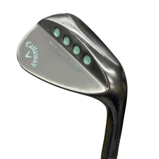 キャロウェイ MACK DADDY FORGED 2019 ツアーグレー 52° 10° ウェッジ WG Dynamic G フレックスS メンズ 男性用 右利き 右用 Cランク ゴルフクラブ