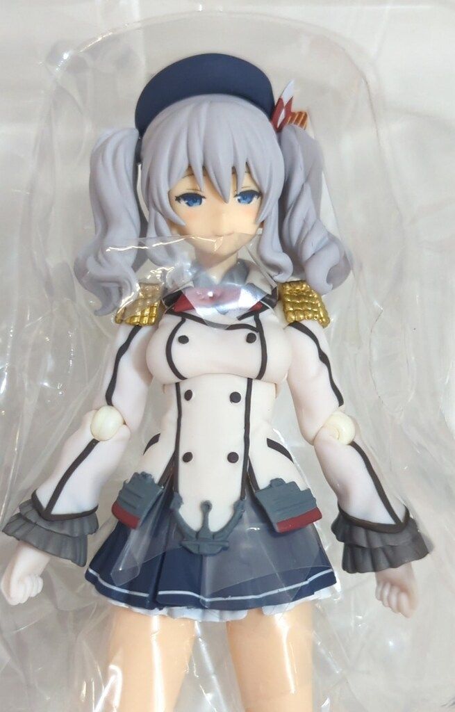 マックスファクトリー figma 鹿島 特典付 317 - メルカリ