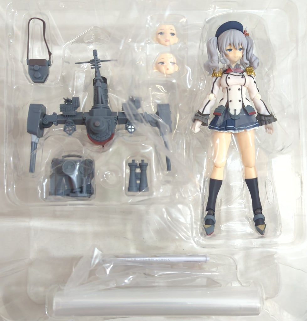 マックスファクトリー figma 鹿島 特典付 317 - メルカリ