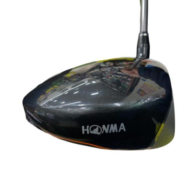 中古】 本間ゴルフ TOUR WORLD TW747 455 10.5° ドライバー DR VIZARD