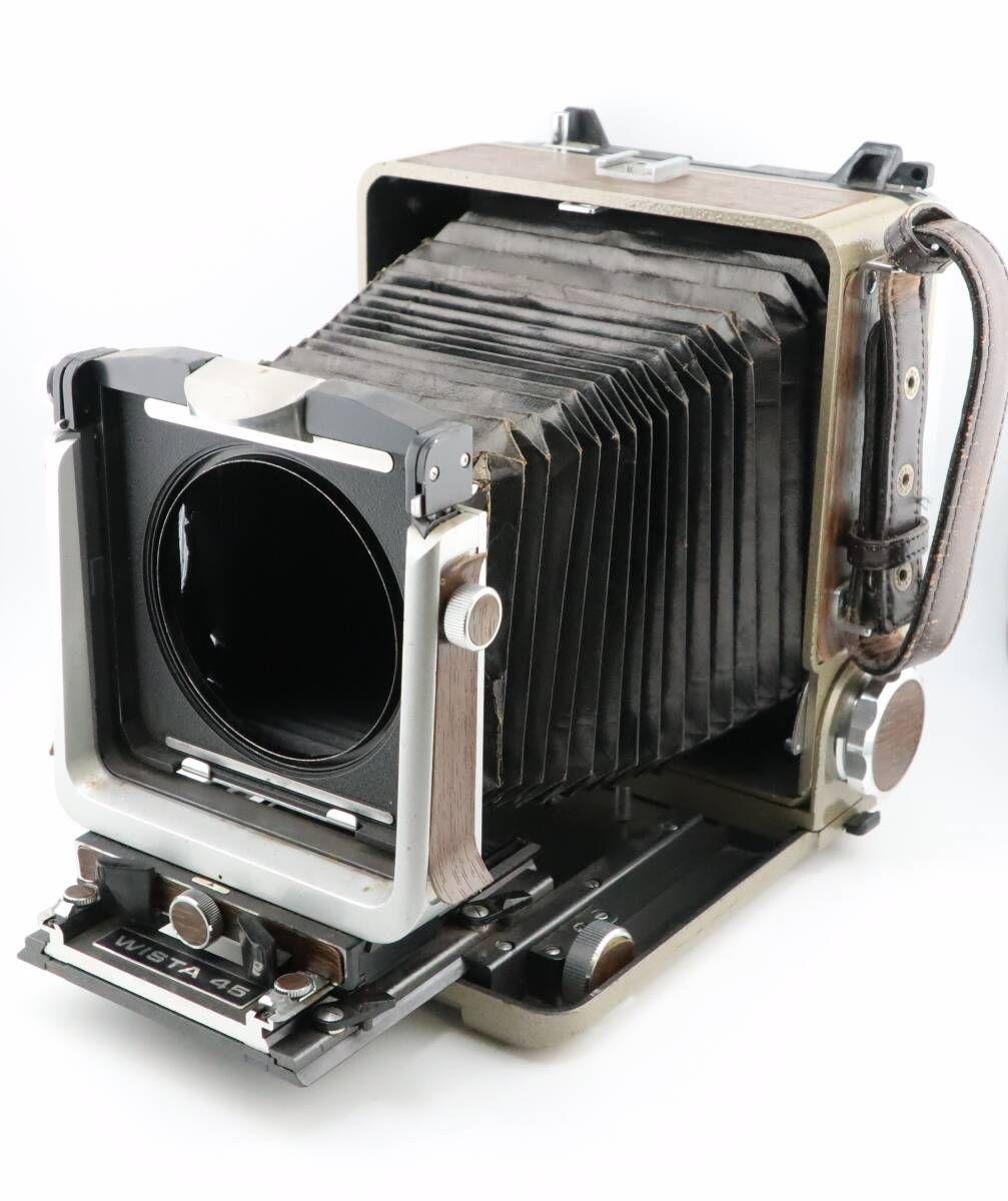 ☆ウィスタ WISTA 45 大判カメラ☆ I1226＃4059 - メルカリ