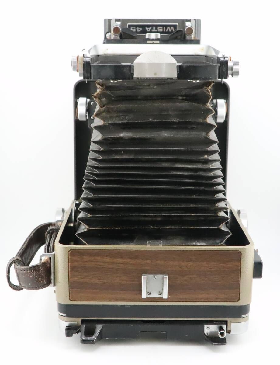 ☆ウィスタ WISTA 45 大判カメラ☆ I1226＃4059 - メルカリ