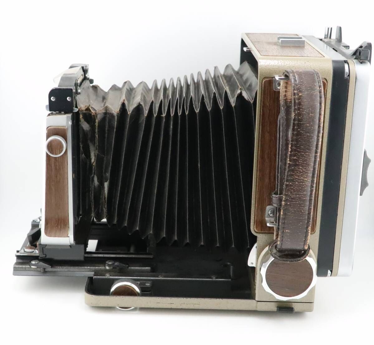 ☆ウィスタ WISTA 45 大判カメラ☆ I1226＃4059 - メルカリ