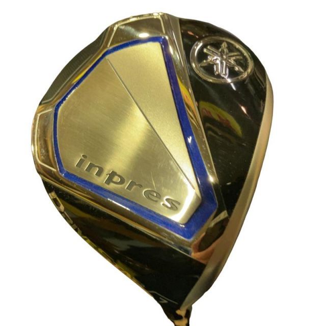 新品YAMAHA INPRES DRIVESTAR フェアウェイ5ウッド 楽天市場】YAMAHA inpres DRIVESTAR FW ヤマハ インプレス ドライブ