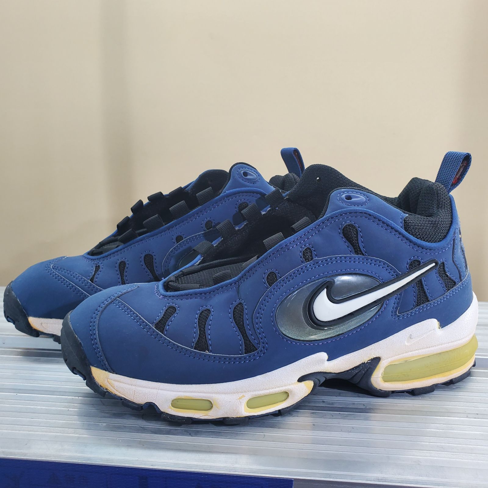 ドジャースカラー！ノモ2！】1997 NIKE AIR NOMO MAX Ⅱ【178062-411