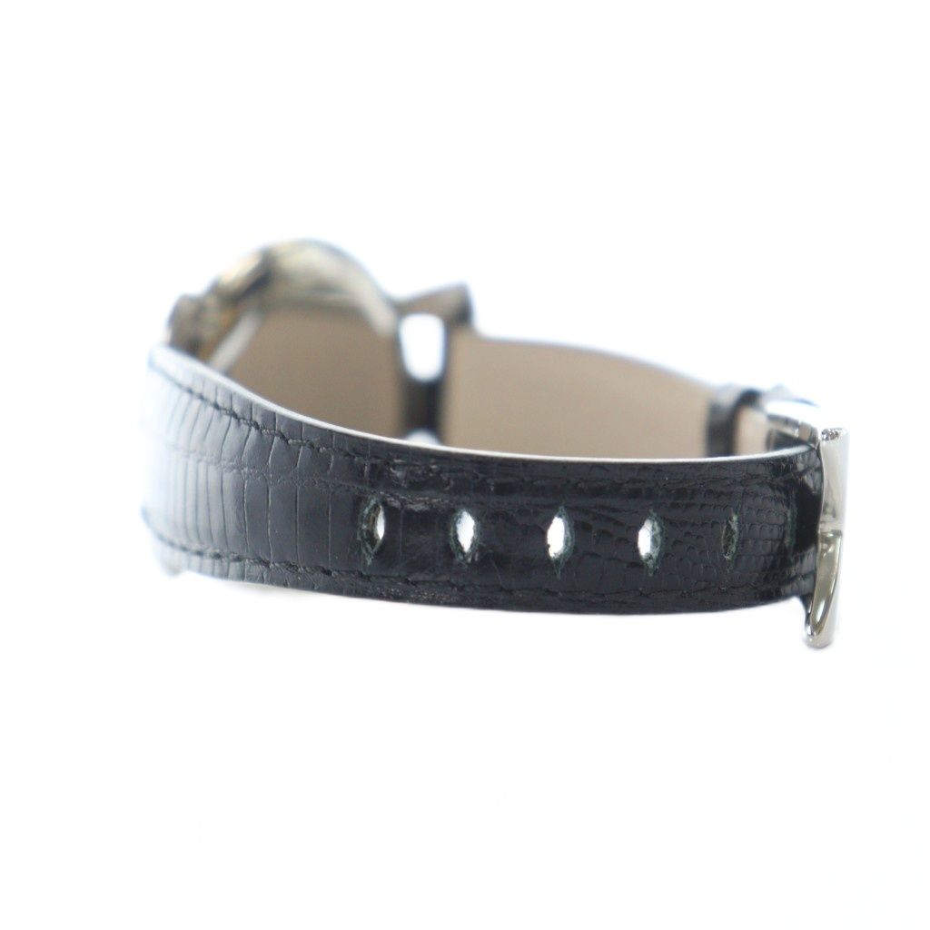 新品電池/稼働 ガガミラノ 腕時計 クォーツ マヌアーレ35 シルバー 6020 新品電池/稼働 ガガミラノ 腕時計 クォーツ マヌアーレ35 シルバー