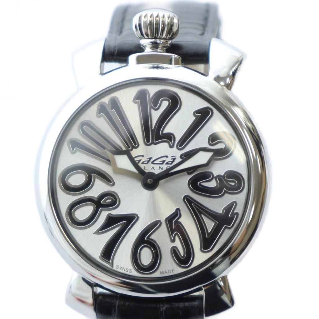 【ひなたいし 人気】GaGa MILANO ガガミラノ マヌアーレ35 GAGAMILANO ガガミラノ GaGa MILANO マヌアーレ35MM レディース 時計