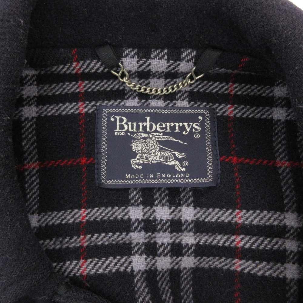 バーバリーズ Burberrys ヴィンテージ ダッフルコート ロング 裏地