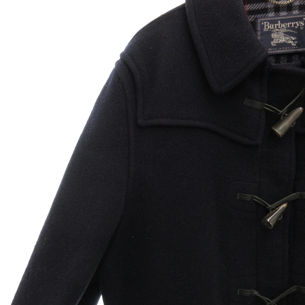 バーバリーズ Burberrys ヴィンテージ ダッフルコート ロング 裏地