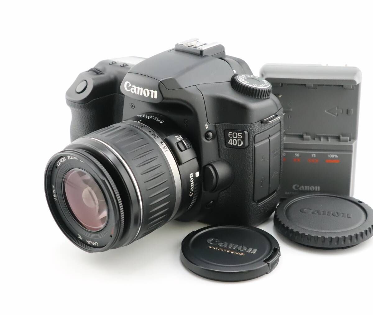 Canon eos 40d 【美品】 □美品□ Canon EOS 40D ボディ 《 S数7571回