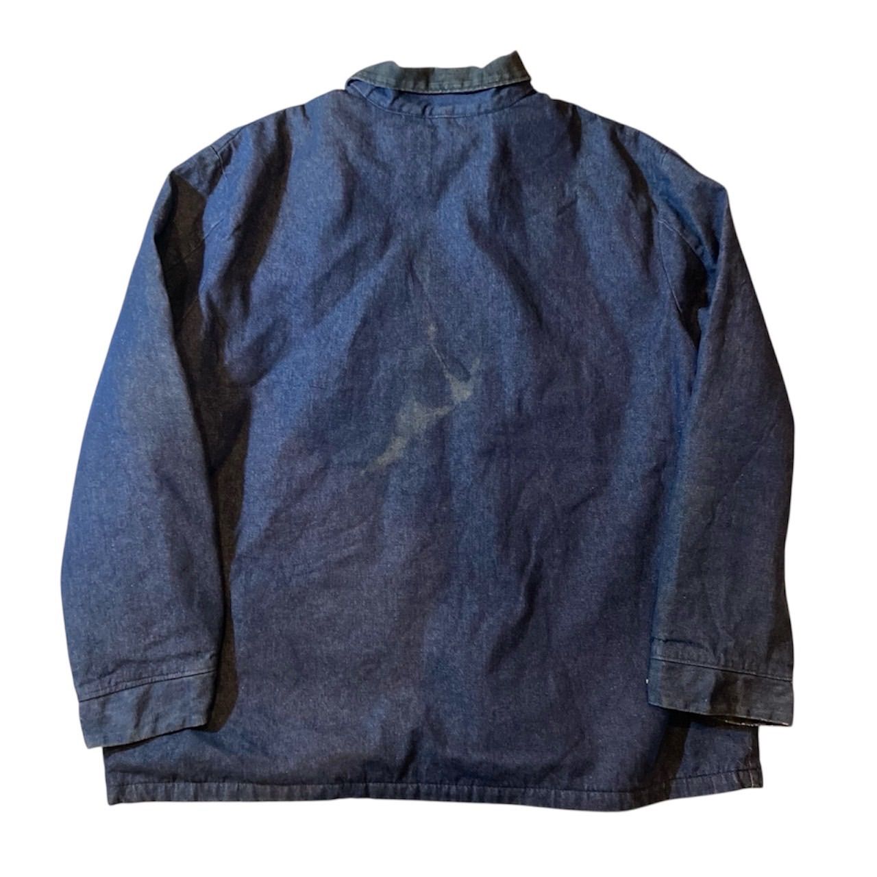 70s Blue bell vintage cover all TALON ZIP/ 〜70年代製 ブルーベル
