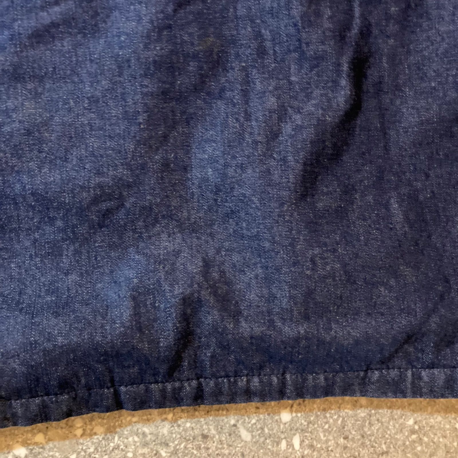 70s Blue bell vintage cover all TALON ZIP/ 〜70年代製 ブルーベル 