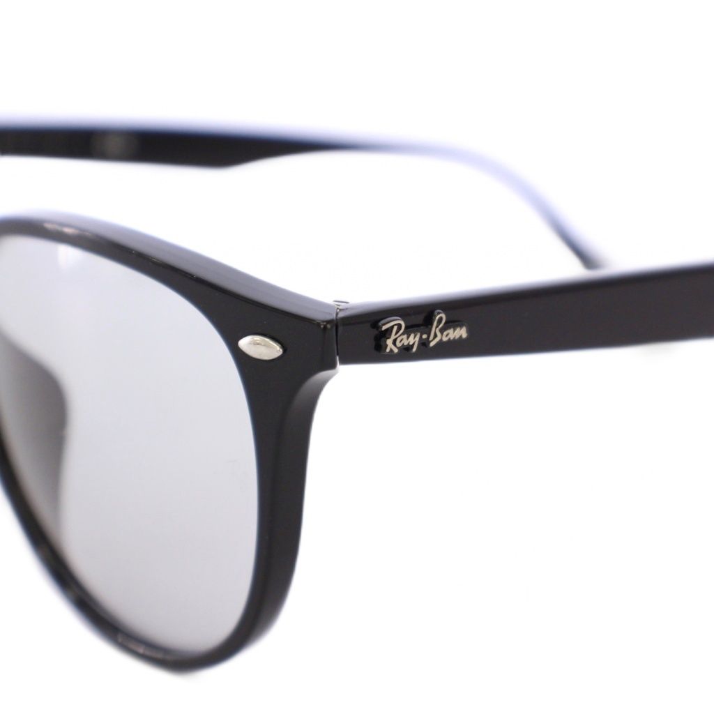 レイバン RAY BAN 眼鏡 サングラス セルフレーム ボストン ロゴ 53□20