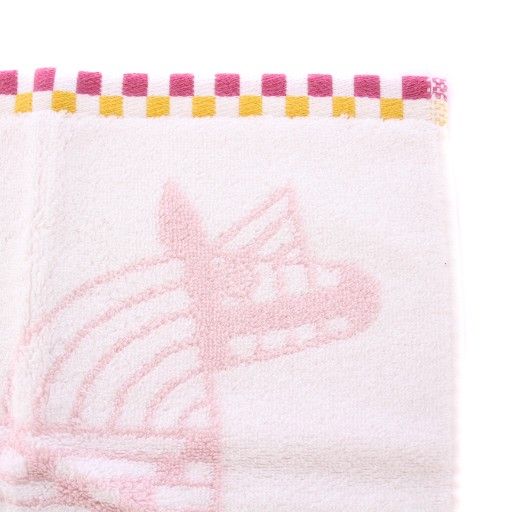 エルメス HERMES カレ タオル アニモー ナッテ ハンドタオル ハンカチ