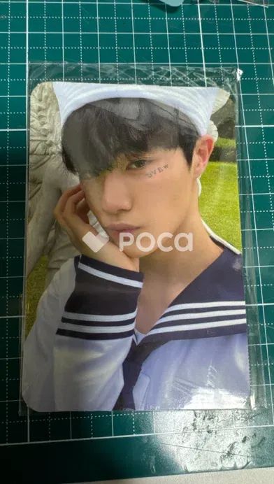 CIX ヒョンソク 1st Album 'OK' Prologue : Be OK STORM ver. - メルカリ