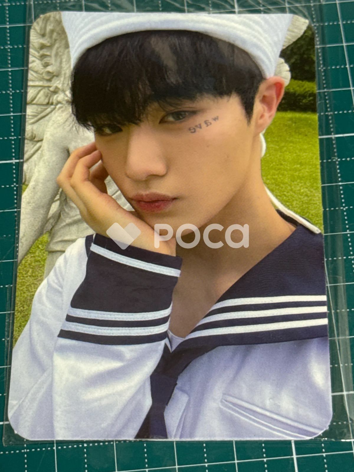 CIX ヒョンソク 1st Album 'OK' Prologue : Be OK STORM ver. - メルカリ