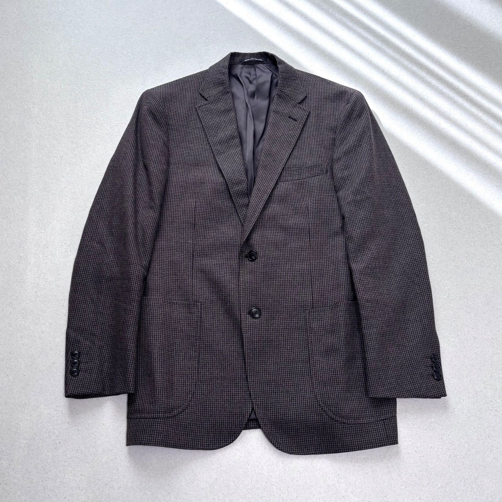 定価33000円 UNITED ARROWS green label relaxing Alfred Brown 