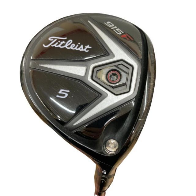 中古】 タイトリスト 915 F 5W フェアウェイウッド FW Titleist