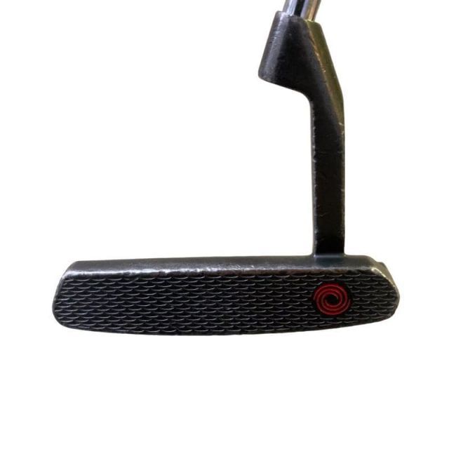 中古】 オデッセイ Toe Up #1 34インチ パター PT スチール