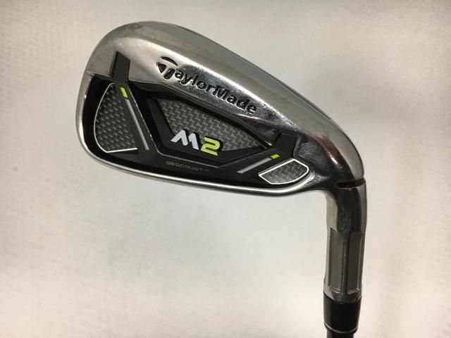 返品OK 【中古ゴルフクラブ】(8本セット)テーラーメイド M2 アイアン