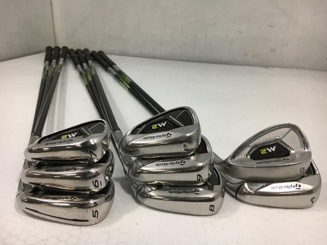 テーラーメイド8番アイアンM2ゴルフクラブ初心者キャビティ中古メンズSエムツー テーラーメイド8番アイアンM2ゴルフクラブ初心者キャビティ中古メンズS