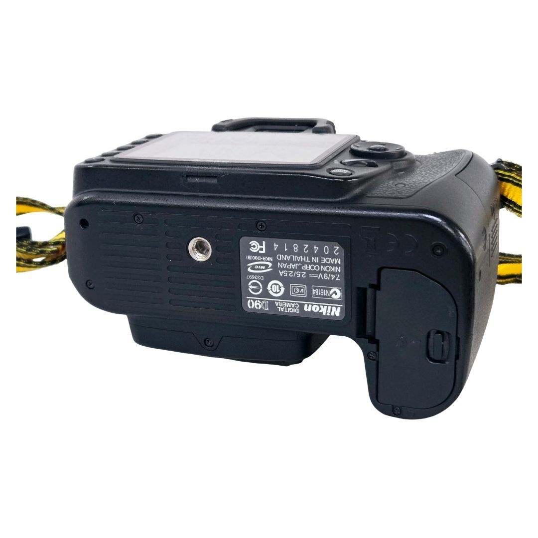 D90 Nikon AF-S デジタル一眼レフカメラ DX デジタル 18-105 VRレンズ