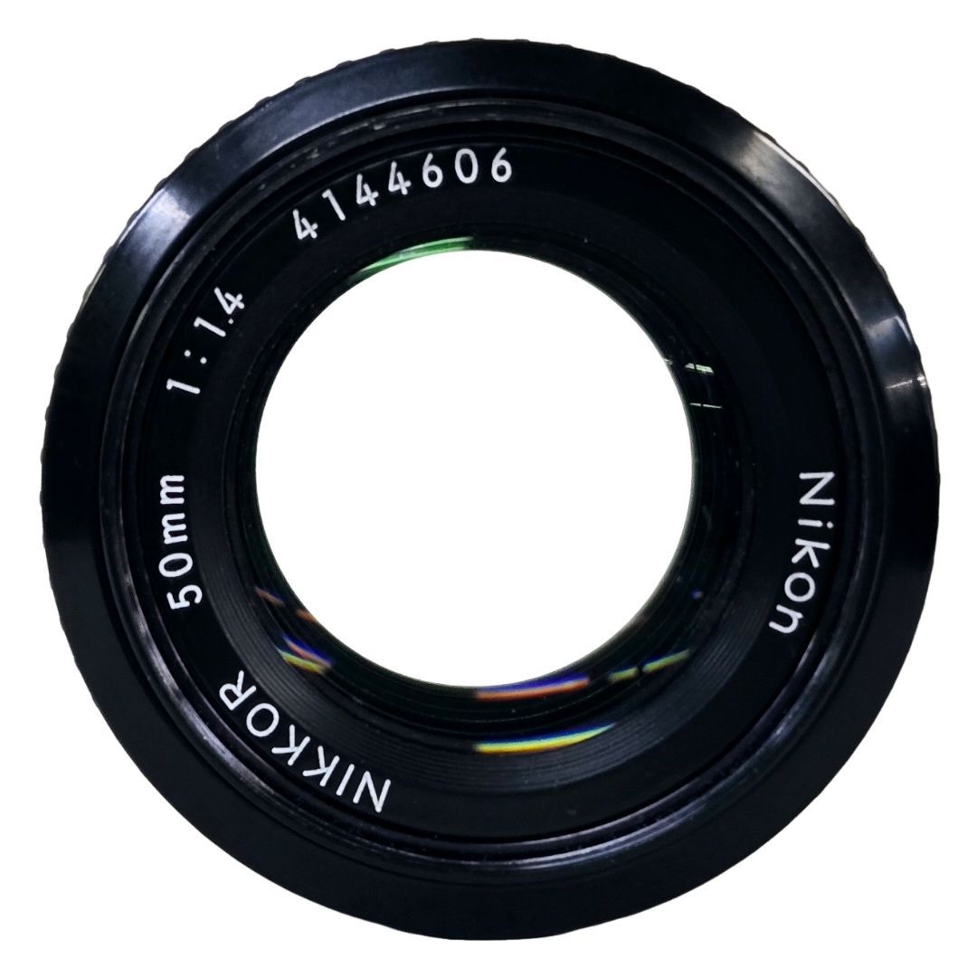 NIKON ニコン AI NIKKOR 50 mm F 1 4 20930
