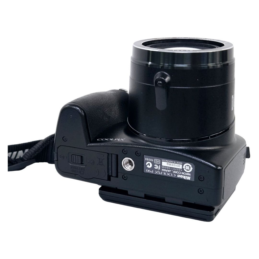 良品】 NIKON ニコン COOLPIX P90 #20934 | Japonya'daki Mercari'den