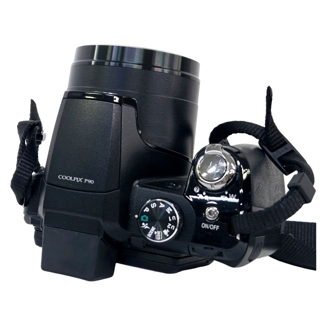 良品】 NIKON ニコン COOLPIX P90 #20934 | Japonya'daki Mercari'den
