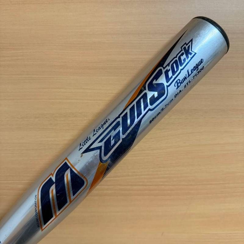 ミズノ ビューリーグ ガンストック リトルリーグ 硬式少年用 野球 バット ミズノ ビューリーグ ガンストック リトルリーグ 硬式少年用 野球 バット