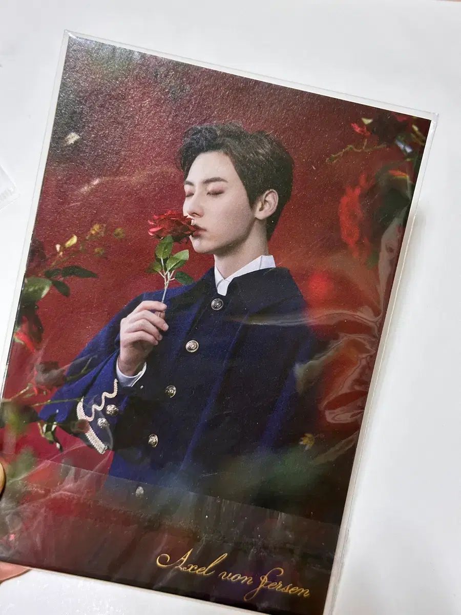 ファン・ミニョン(HWANG MINHYUN) マリー・アントワネット