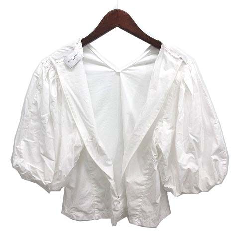 ユナイテッドアローズ UNITED ARROWS TOKYO バルーンスリーブ Vネック