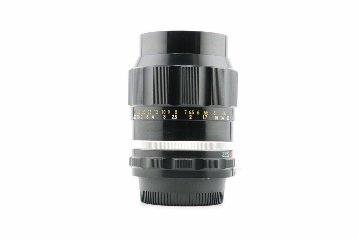 ☆極上品☆ニコン NIKON NIKKOR-P Auto 105mm F2.5 非Ai☆ I1222＃4104