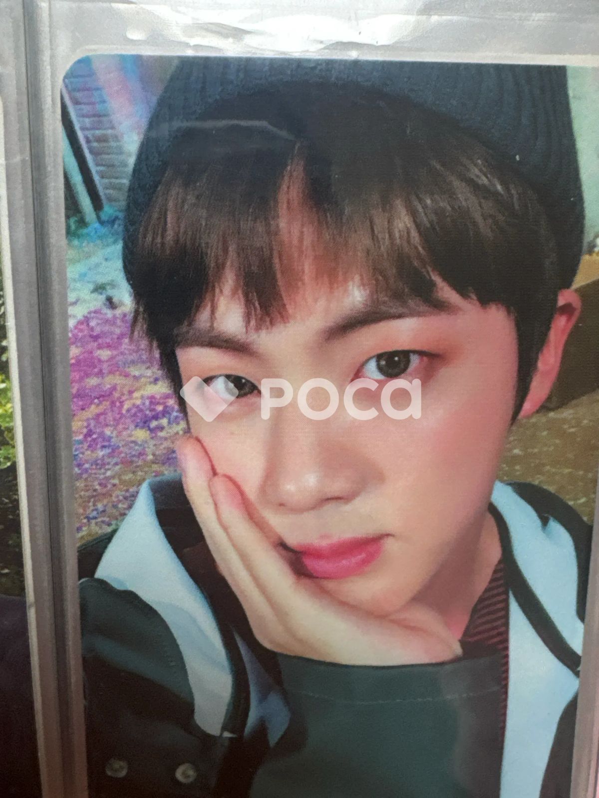 BTS ジン YOU NEVER WALK ALONE - メルカリ