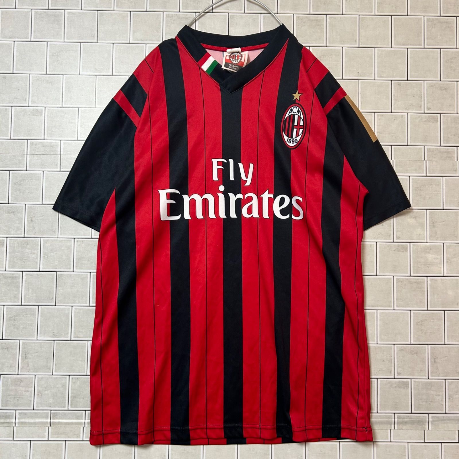 ACミラン 本田圭佑 イタリア・セリエA AC Milan 本田選手モデルの