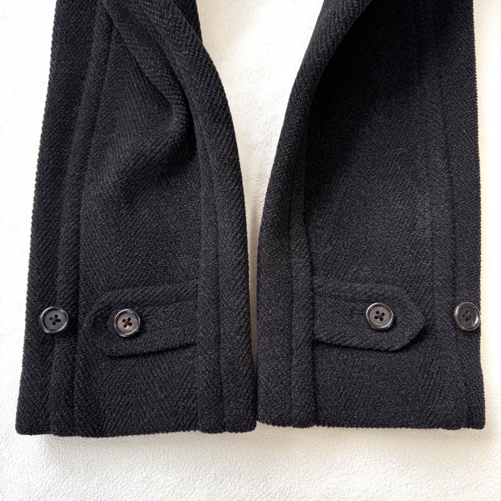 極美品・Moorbrook✨トゥモローランド コレクション ヘリンボーン生地