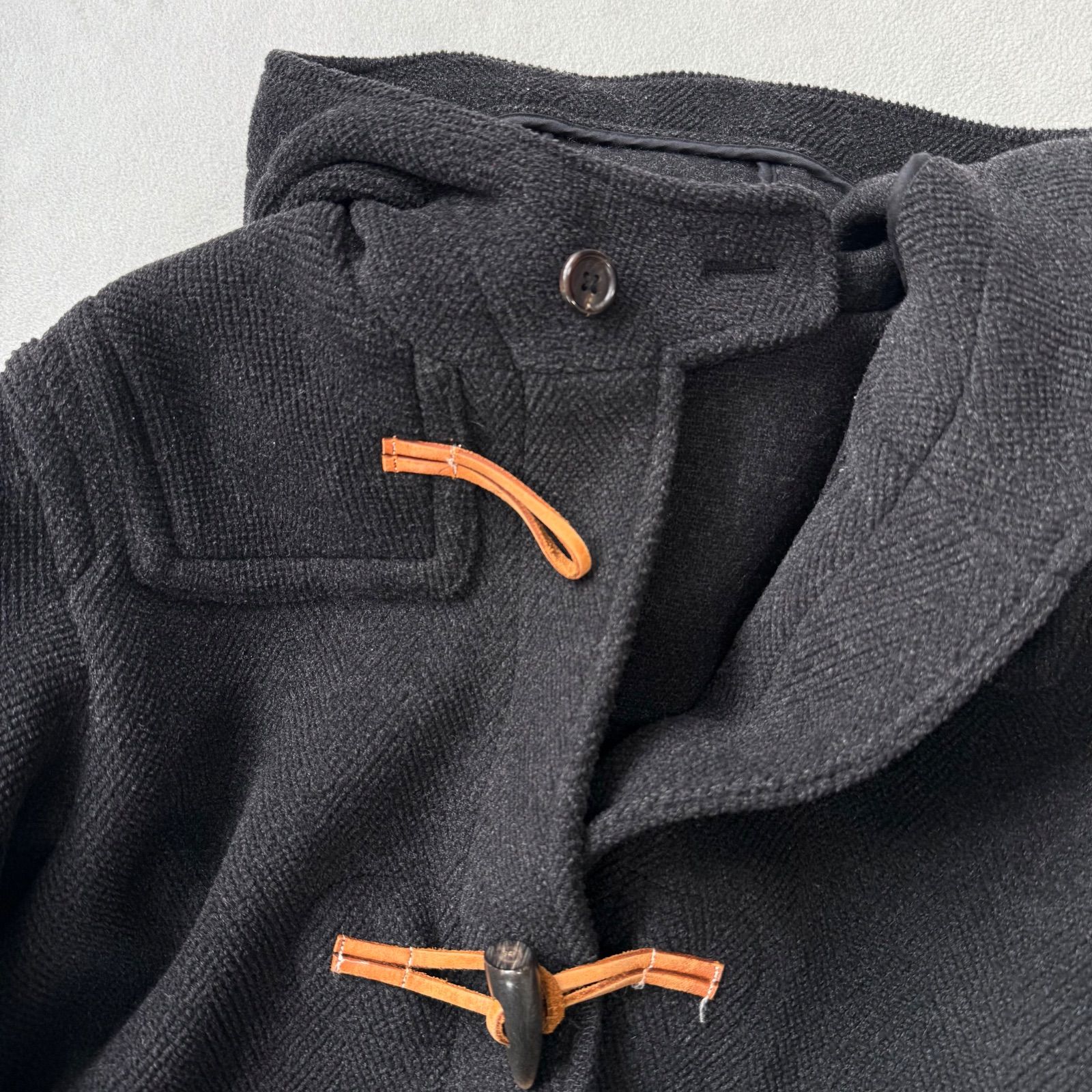 極美品・Moorbrook✨トゥモローランド コレクション ヘリンボーン生地