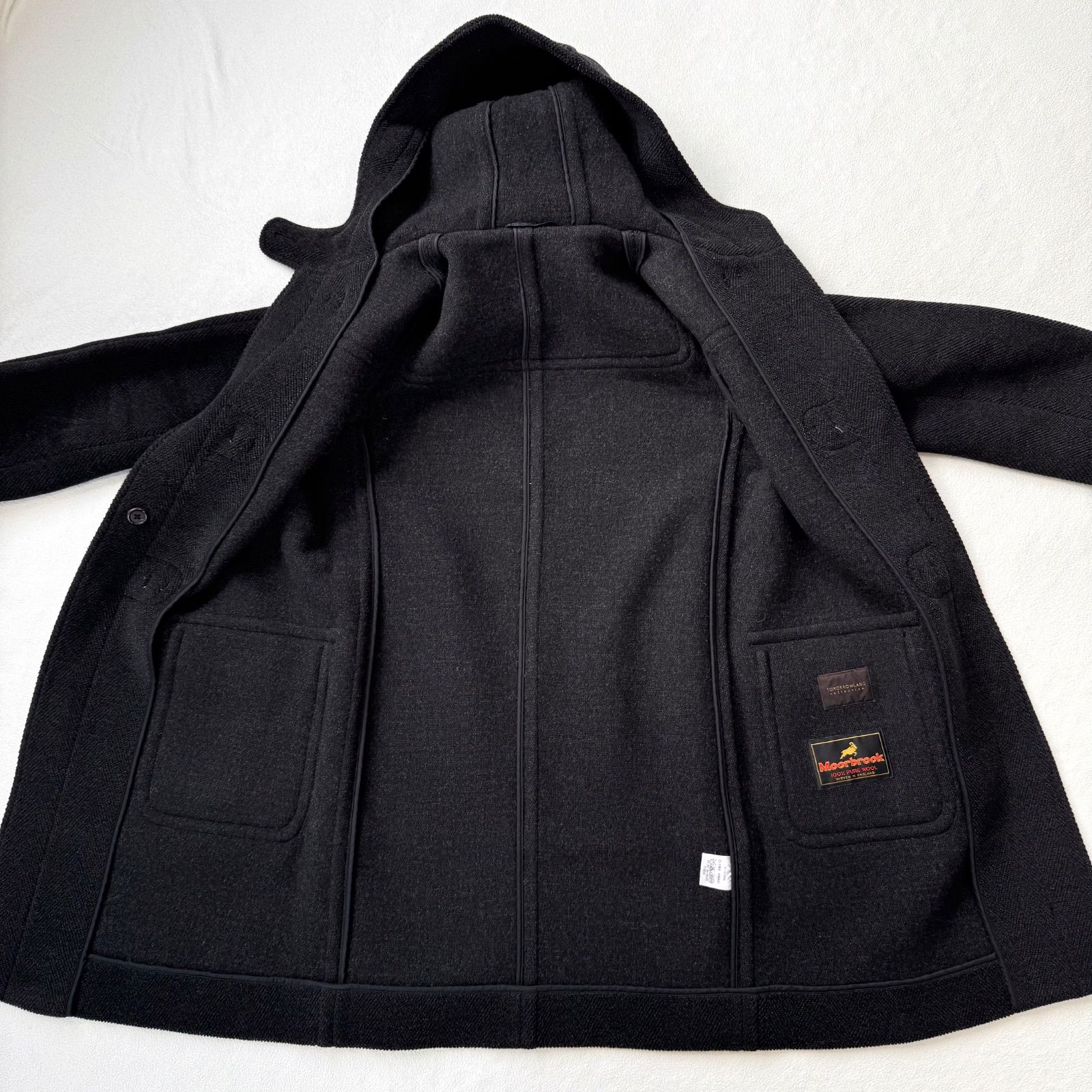 極美品・Moorbrook✨トゥモローランド コレクション ヘリンボーン生地