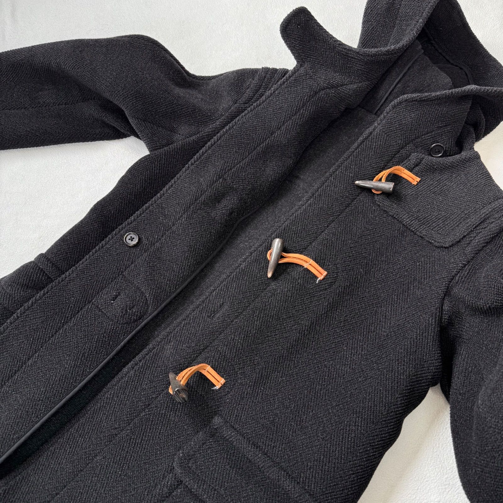 極美品・Moorbrook✨トゥモローランド コレクション ヘリンボーン生地