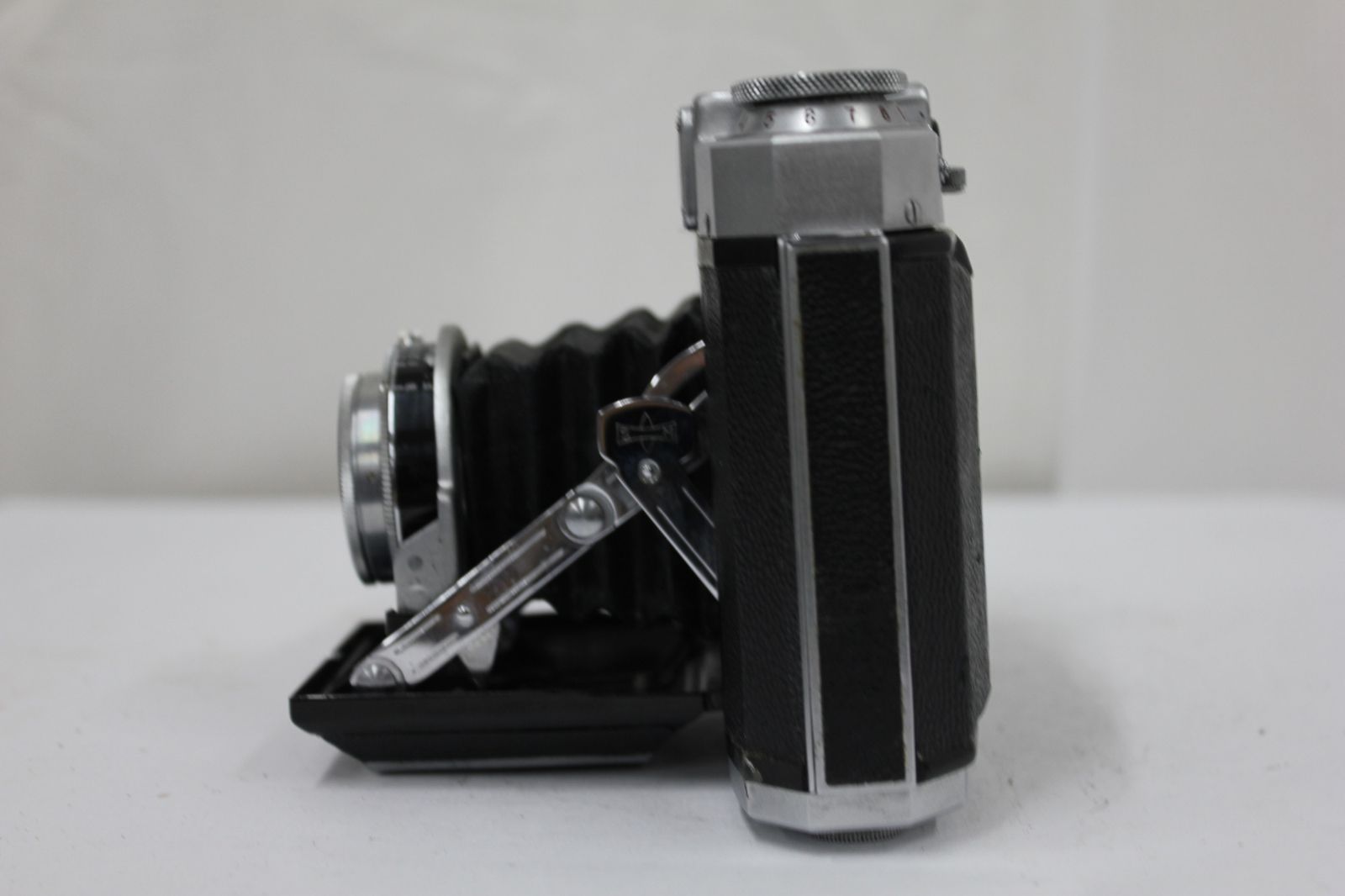 返品保証】 マミヤ Mamiya-6 Olympus D.Zuiko FC 7.5cm F3.5 蛇腹