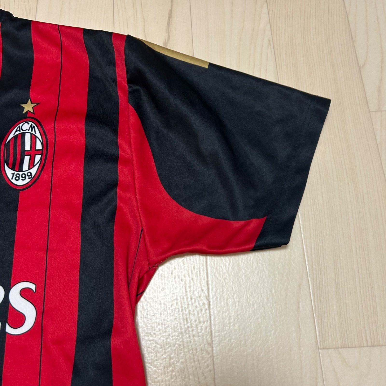 ACミラン 本田圭佑 イタリア・セリエA AC Milan 本田選手モデルの