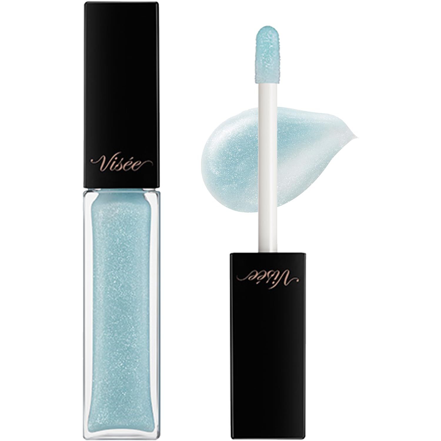 Visee(ヴィセ) エッセンス リッププランパー BL900 クリスタルブルー 5.5mL リップグロス ふっくらボリュームアップ 保湿 ...
